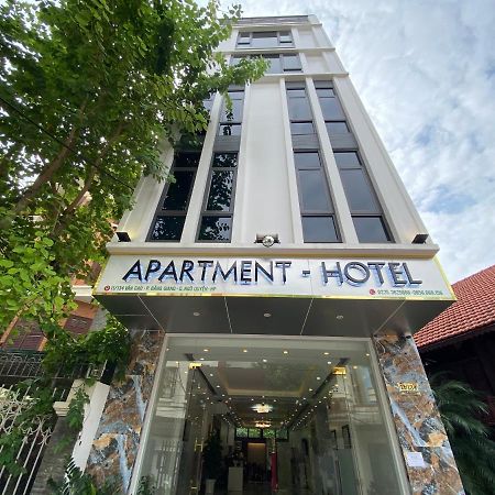 Truong Sinh Hotel Hai Phong Exteriör bild