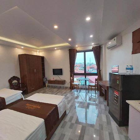 Truong Sinh Hotel Hai Phong Exteriör bild