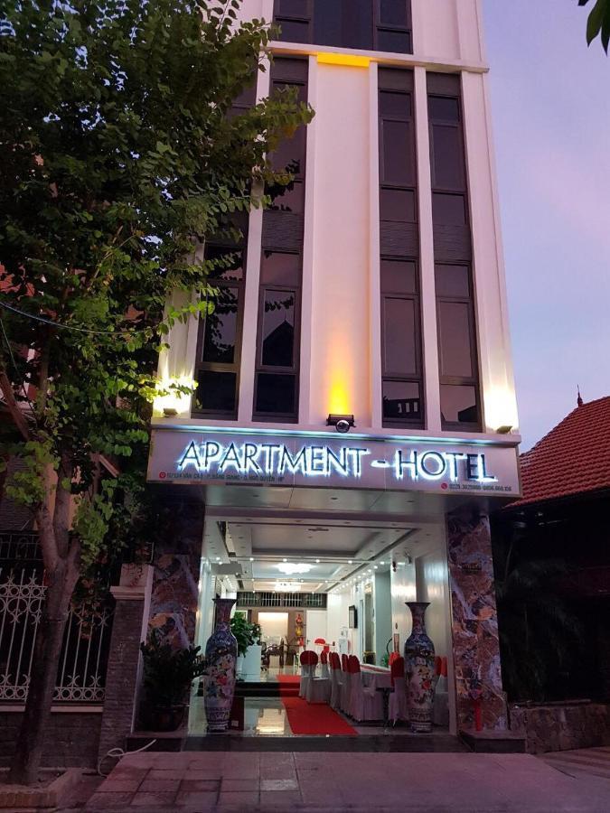 Truong Sinh Hotel Hai Phong Exteriör bild