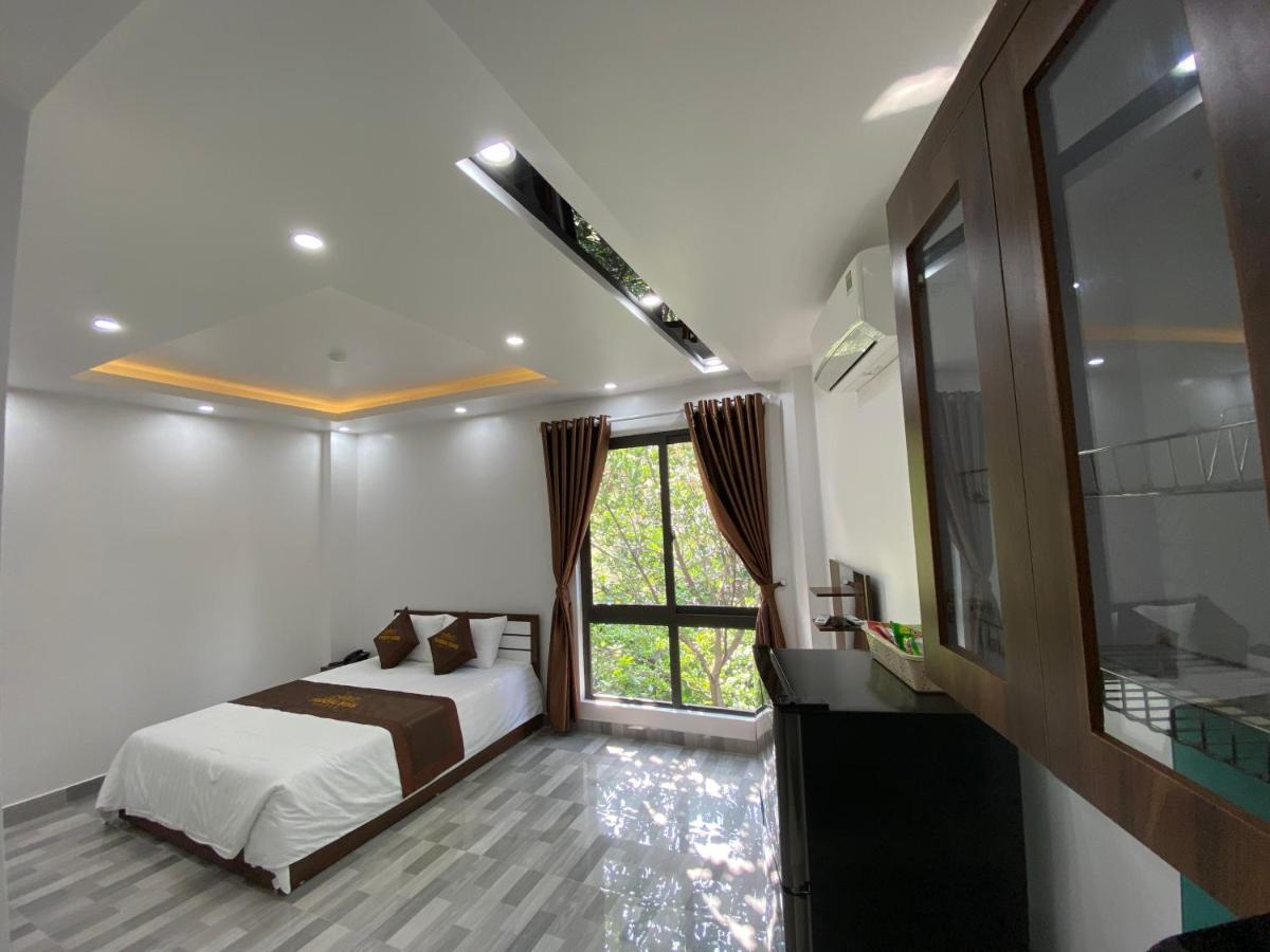 Truong Sinh Hotel Hai Phong Exteriör bild