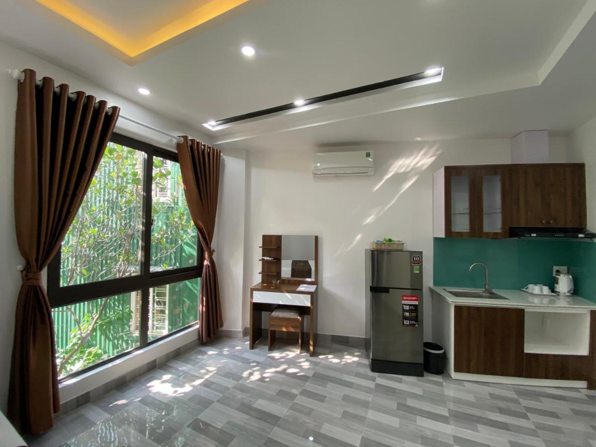 Truong Sinh Hotel Hai Phong Exteriör bild