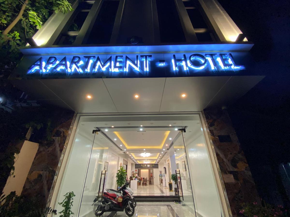 Truong Sinh Hotel Hai Phong Exteriör bild