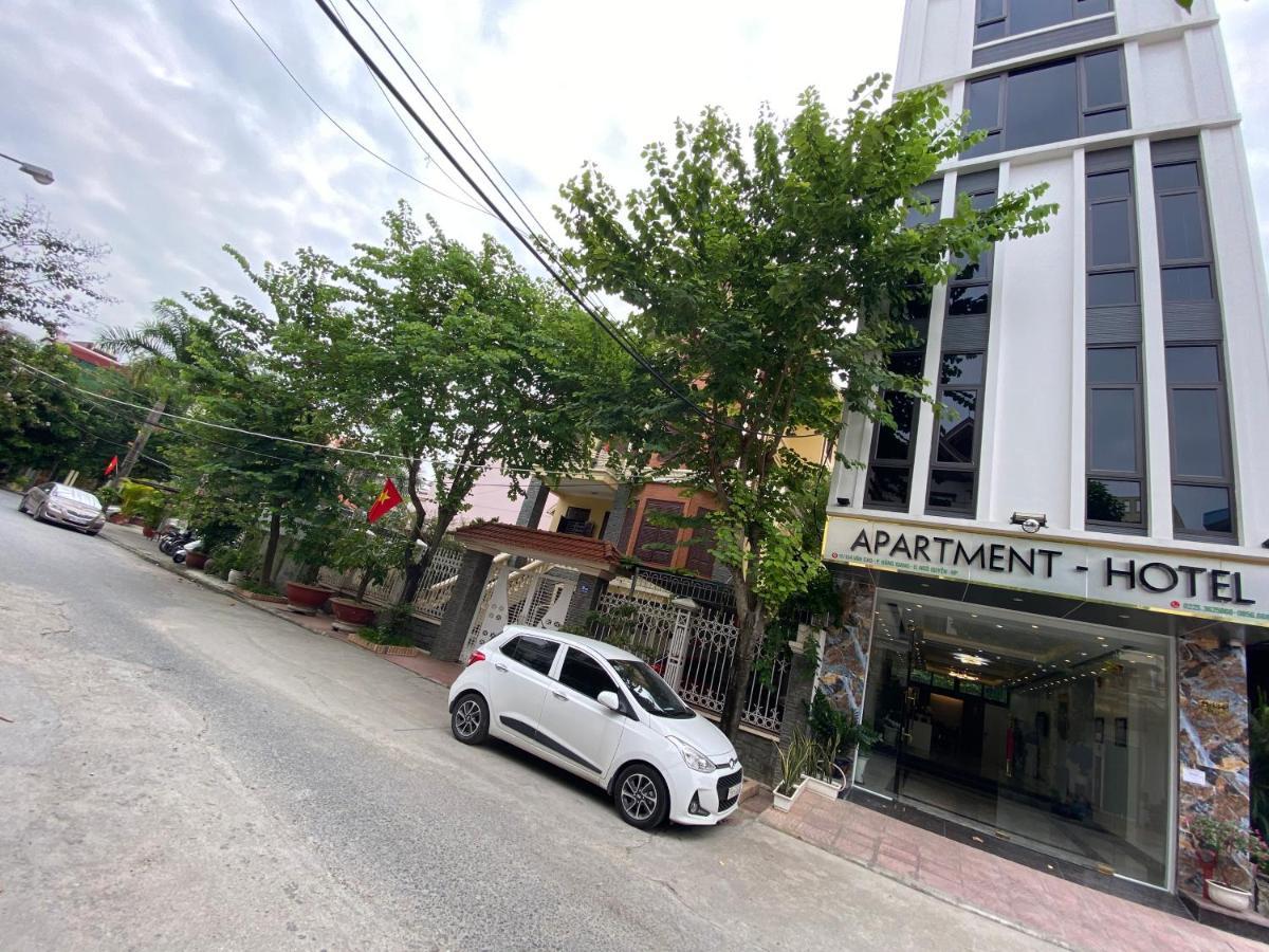 Truong Sinh Hotel Hai Phong Exteriör bild
