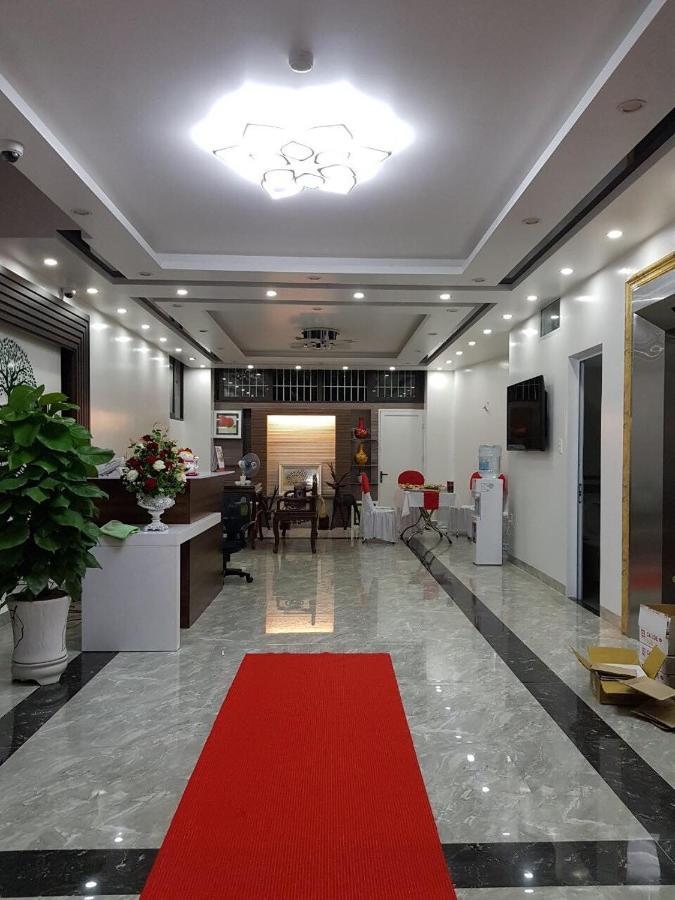 Truong Sinh Hotel Hai Phong Exteriör bild