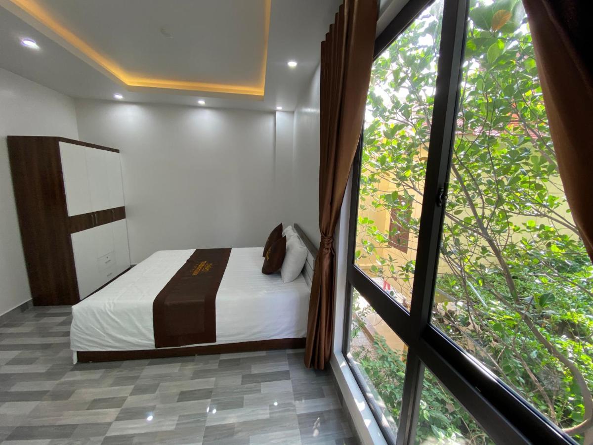 Truong Sinh Hotel Hai Phong Exteriör bild