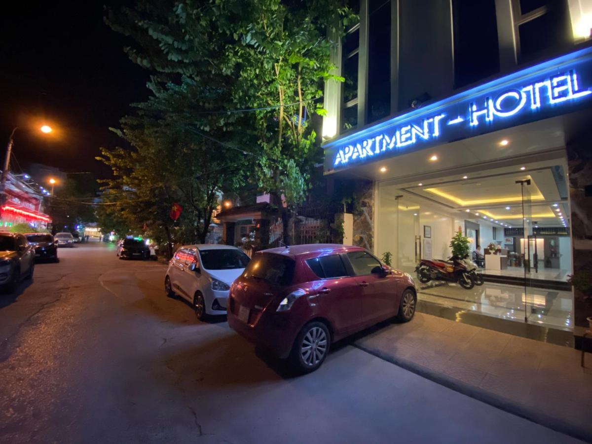Truong Sinh Hotel Hai Phong Exteriör bild