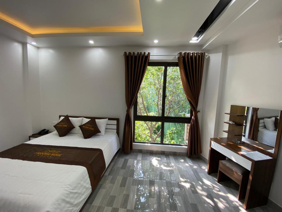 Truong Sinh Hotel Hai Phong Exteriör bild