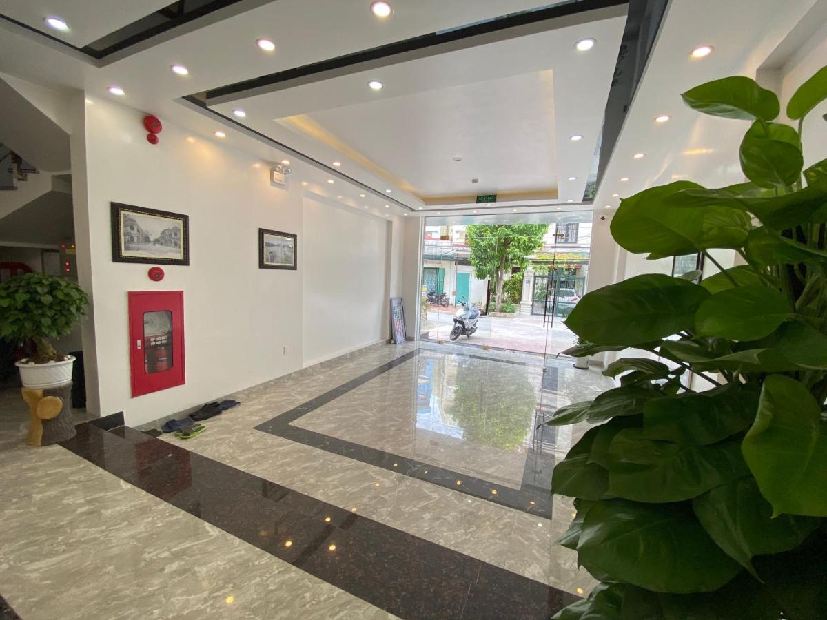 Truong Sinh Hotel Hai Phong Exteriör bild