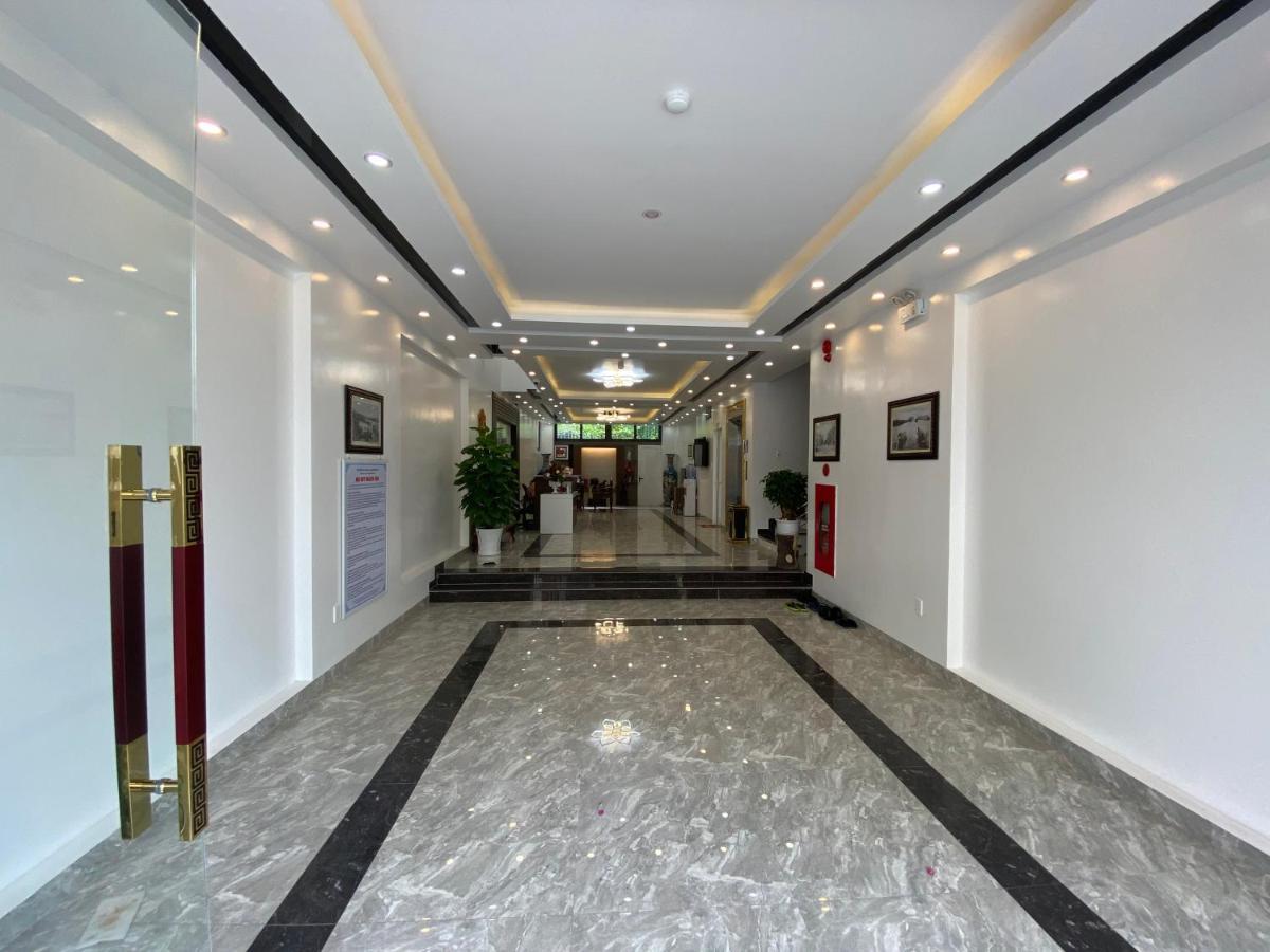 Truong Sinh Hotel Hai Phong Exteriör bild