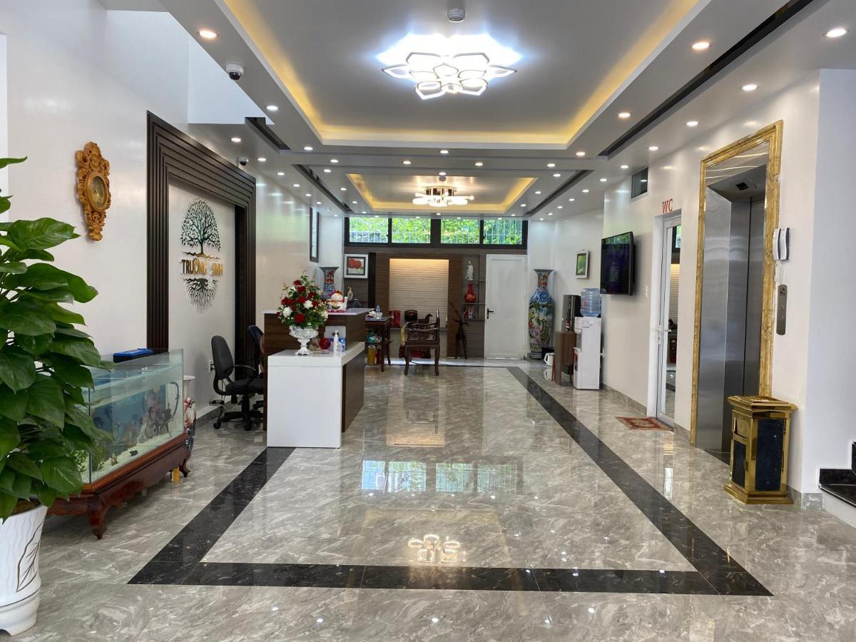 Truong Sinh Hotel Hai Phong Exteriör bild