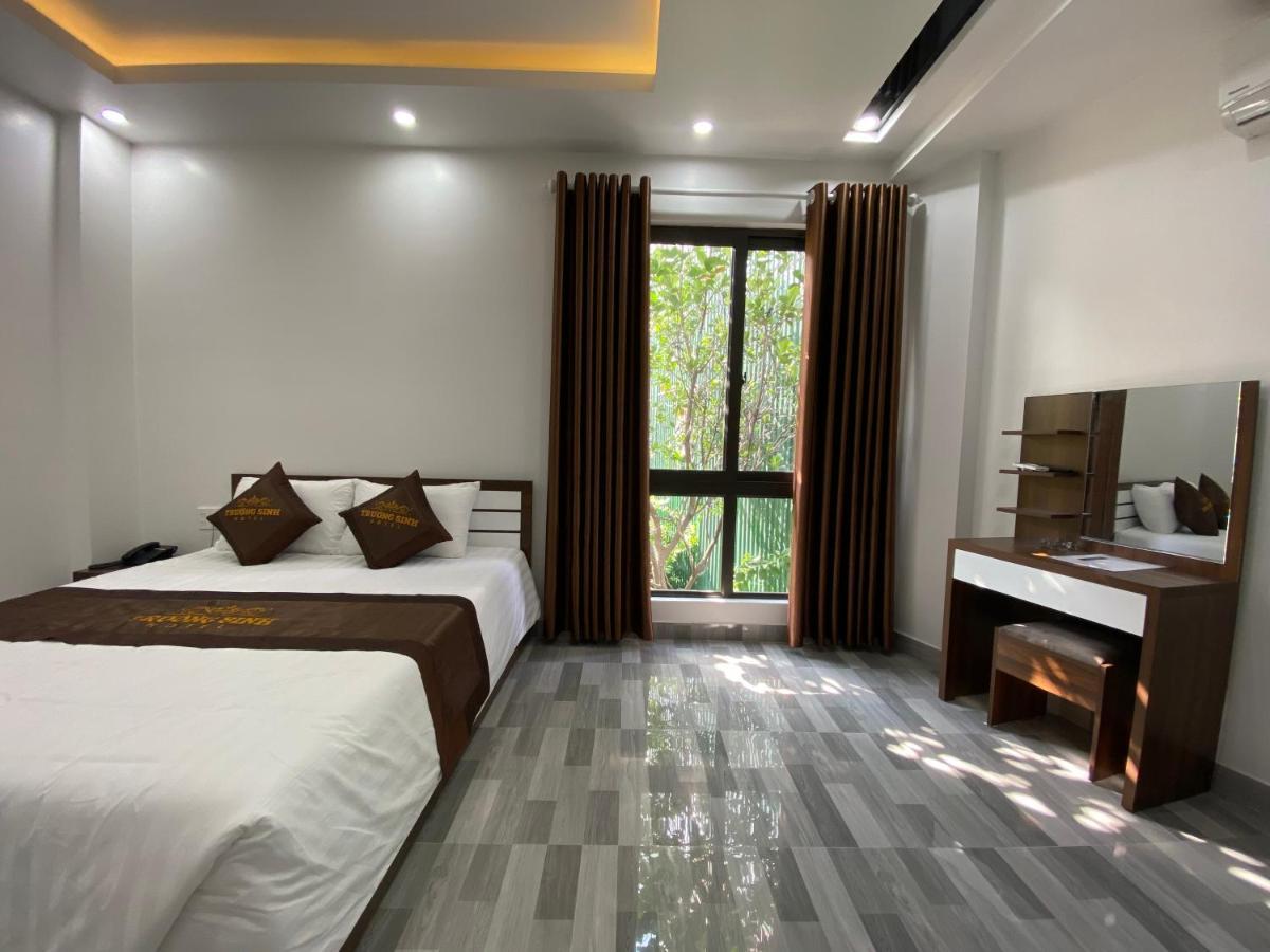 Truong Sinh Hotel Hai Phong Exteriör bild