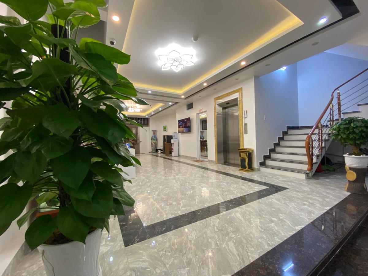 Truong Sinh Hotel Hai Phong Exteriör bild