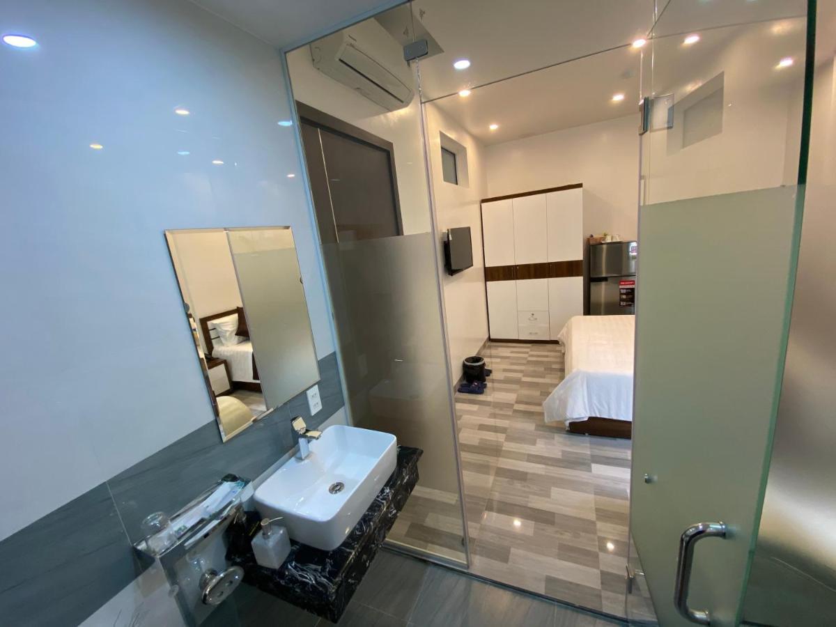Truong Sinh Hotel Hai Phong Exteriör bild