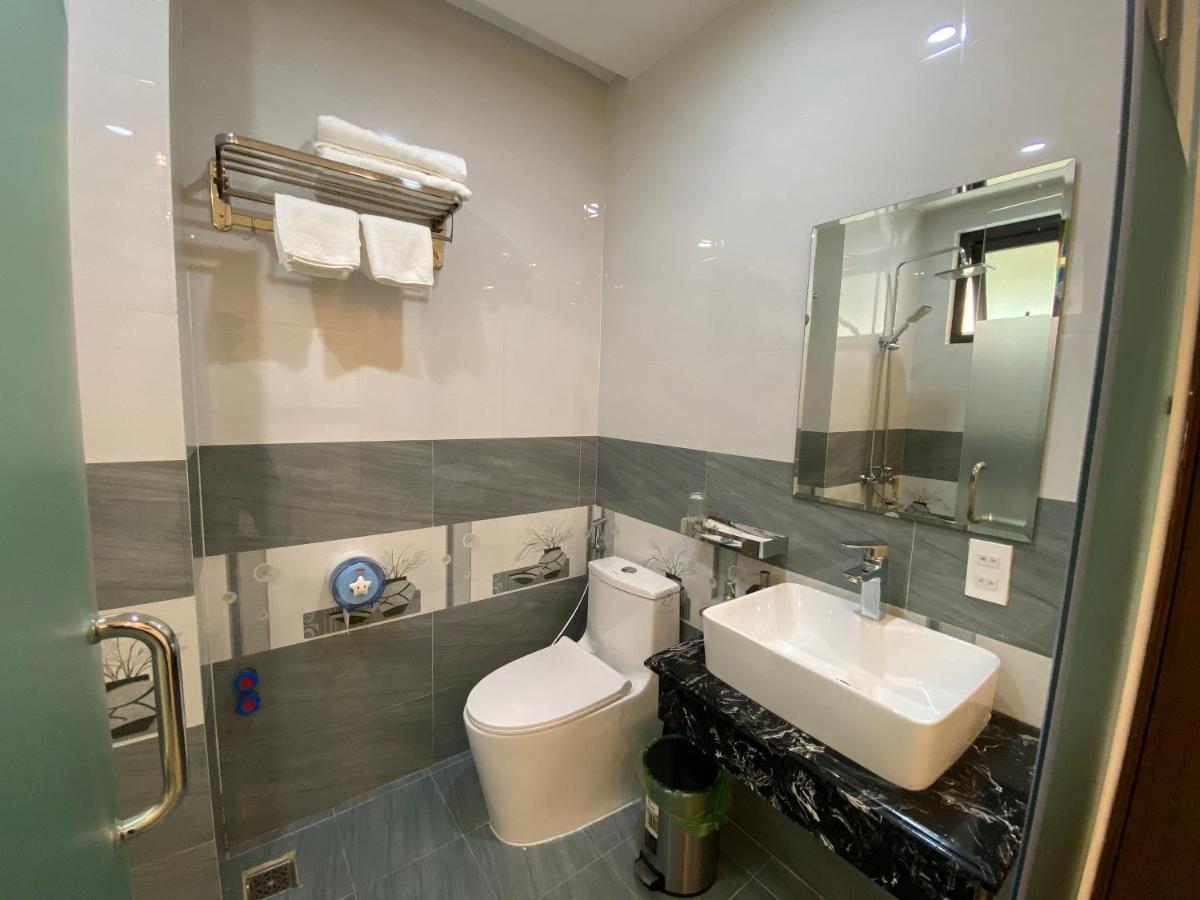 Truong Sinh Hotel Hai Phong Exteriör bild