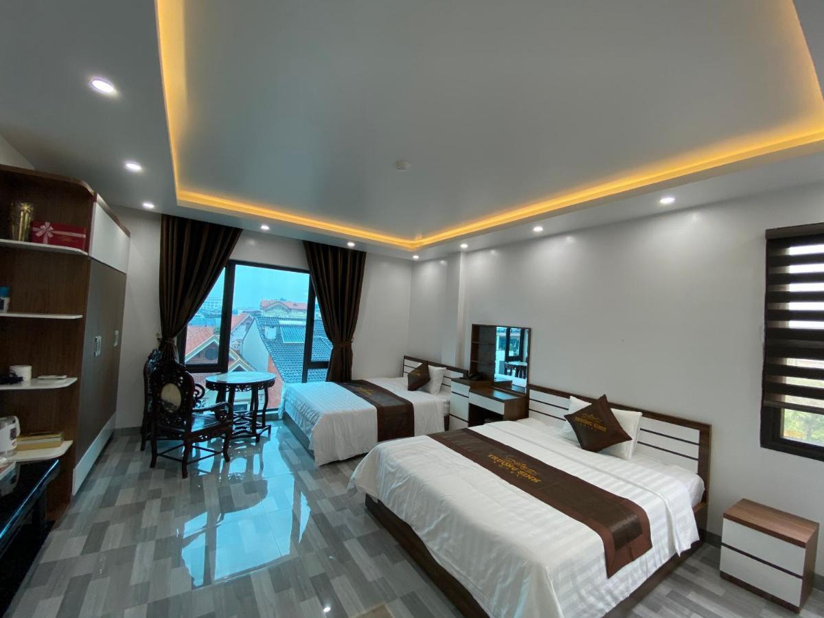 Truong Sinh Hotel Hai Phong Exteriör bild