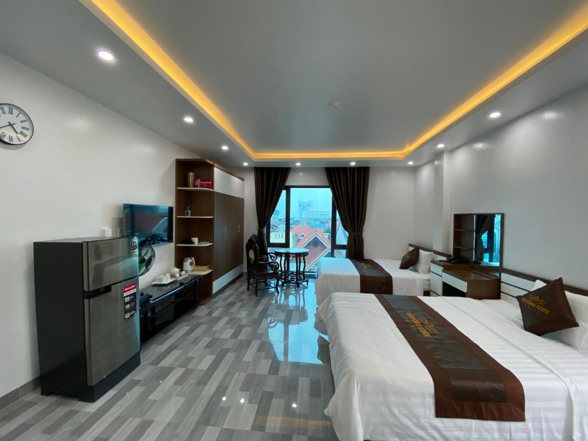 Truong Sinh Hotel Hai Phong Exteriör bild