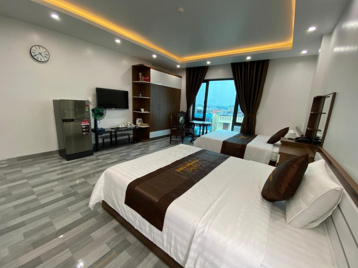Truong Sinh Hotel Hai Phong Exteriör bild