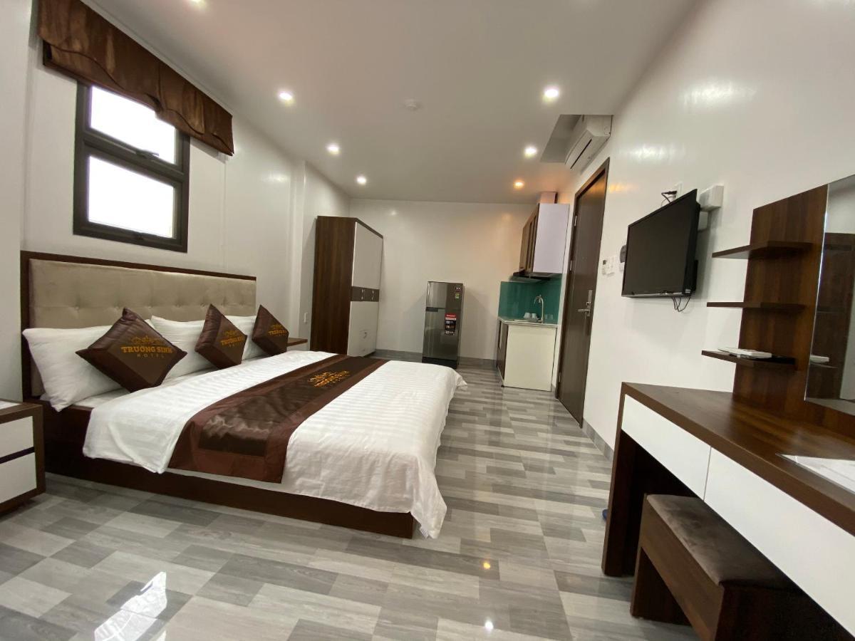Truong Sinh Hotel Hai Phong Exteriör bild