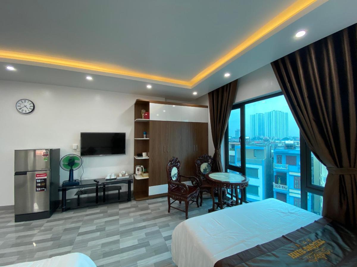 Truong Sinh Hotel Hai Phong Exteriör bild
