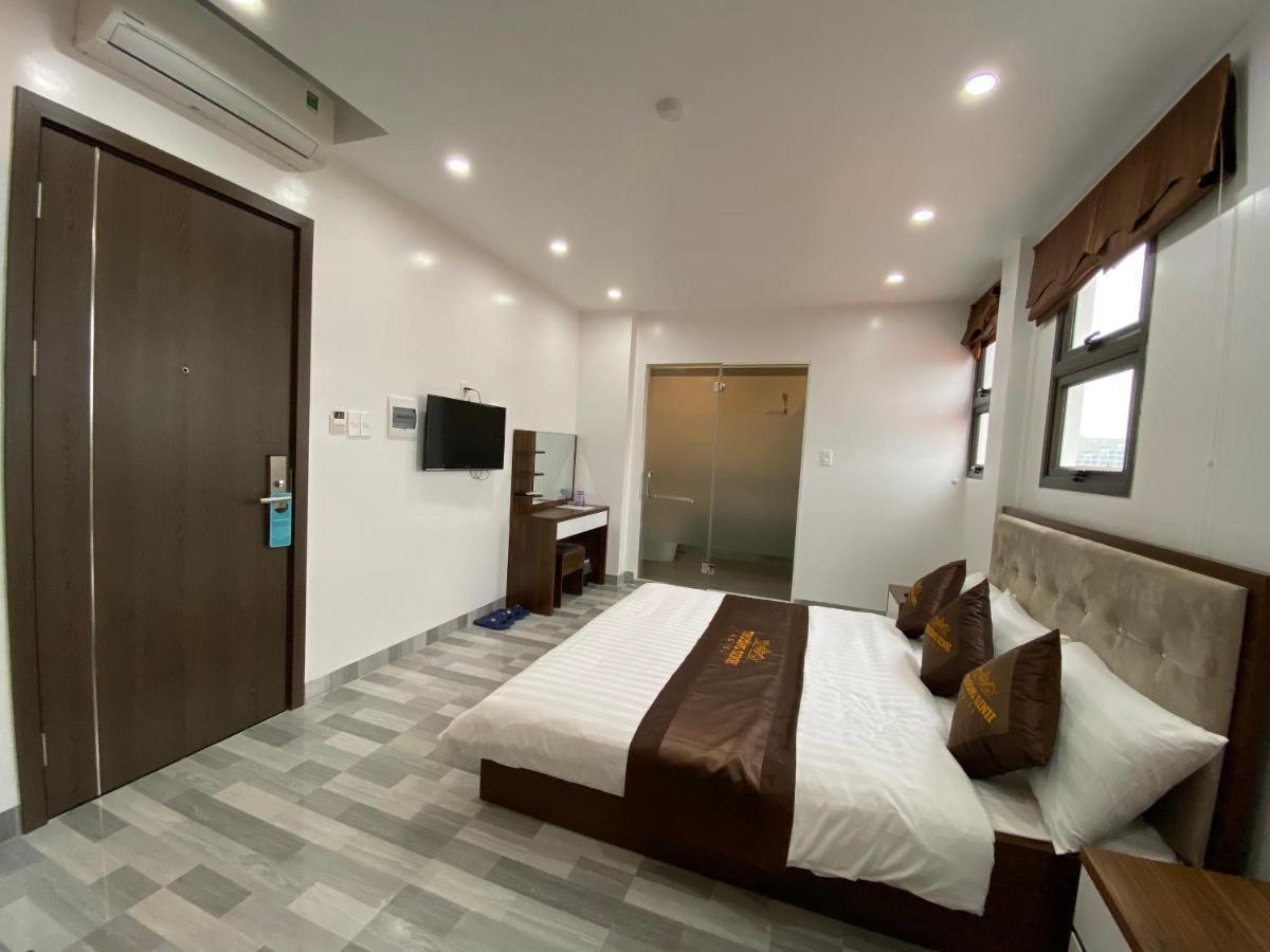 Truong Sinh Hotel Hai Phong Exteriör bild