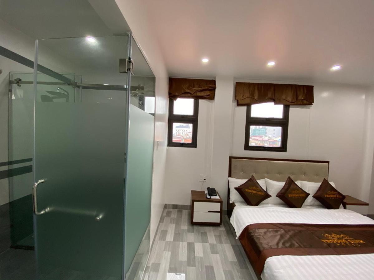 Truong Sinh Hotel Hai Phong Exteriör bild