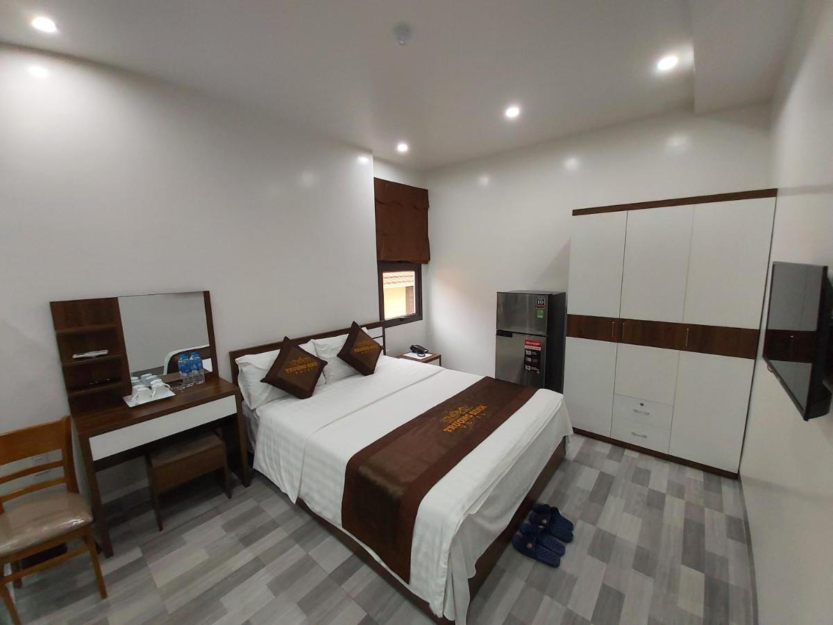 Truong Sinh Hotel Hai Phong Exteriör bild