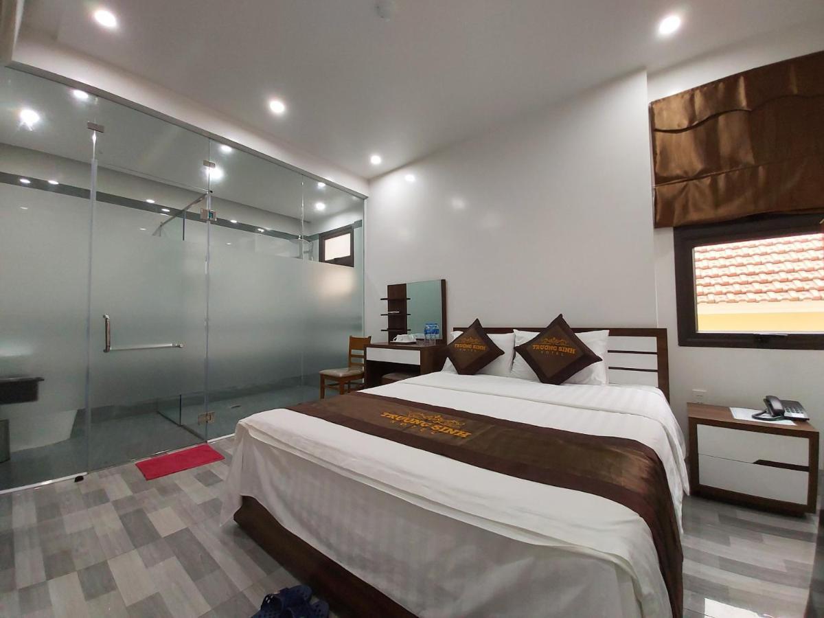 Truong Sinh Hotel Hai Phong Exteriör bild