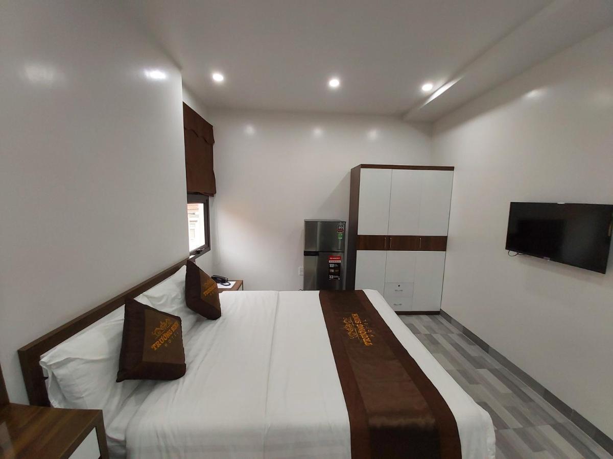 Truong Sinh Hotel Hai Phong Exteriör bild