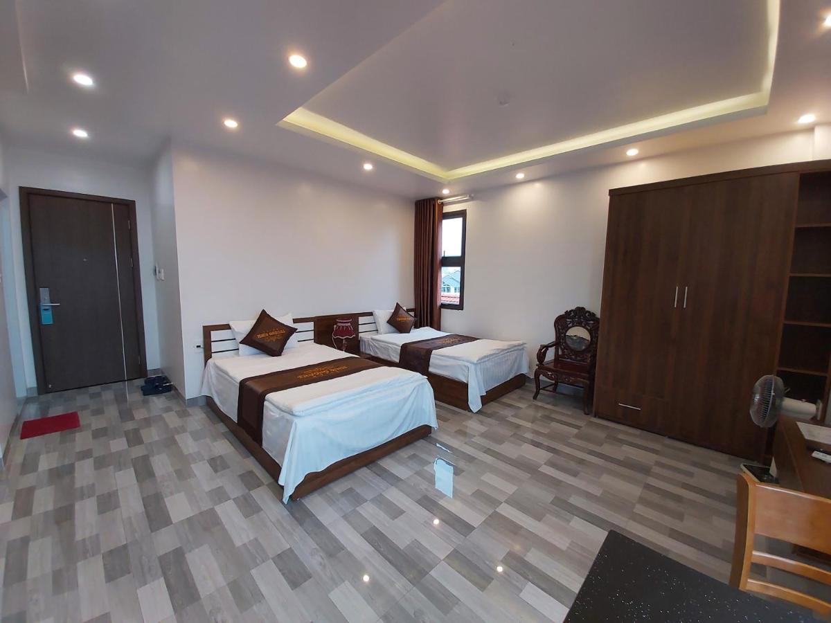 Truong Sinh Hotel Hai Phong Exteriör bild