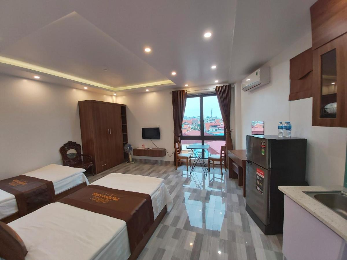 Truong Sinh Hotel Hai Phong Exteriör bild