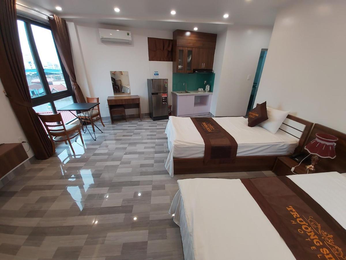 Truong Sinh Hotel Hai Phong Exteriör bild