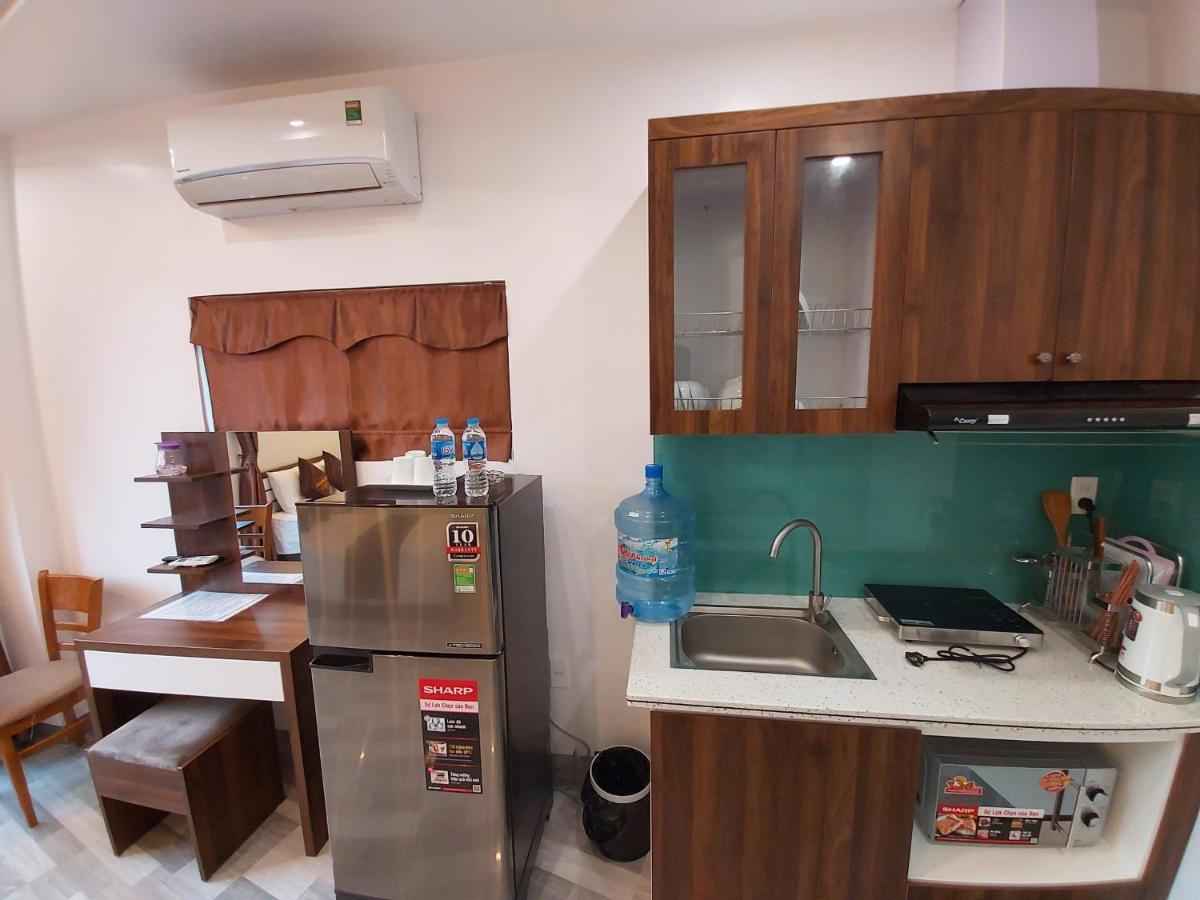 Truong Sinh Hotel Hai Phong Exteriör bild