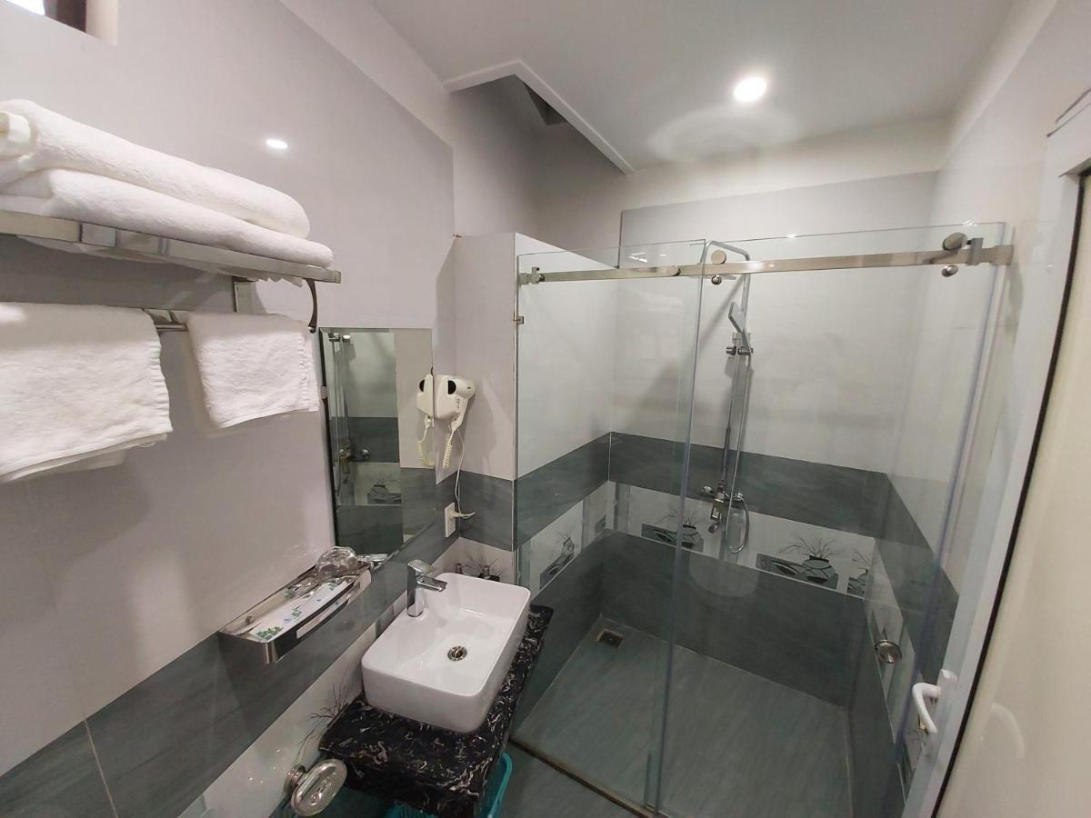 Truong Sinh Hotel Hai Phong Exteriör bild
